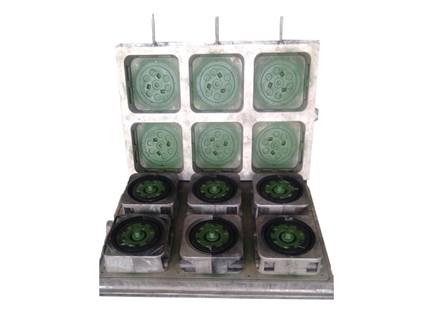 皮帶輪模具 皮帶輪模具